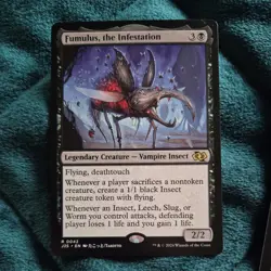MTG - Fumulus, the Infestation. Foundations - Jumpstart 2025. Rare - NM - Image 1