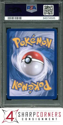 2021 POKEMON KOREAN SWSH EEVEE HEROES HYPER RARE #095 FA/UMBREON VMAX PSA 10 - Image 2