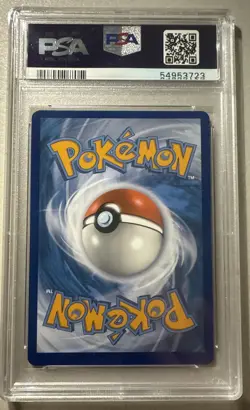 Sword & Shield Vivid Voltage Pikachu VMAX 188/185 Rainbow Secret Rare PSA 9 - Image 2
