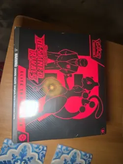 Pokemon TCG Destined Rivals ETB Elite Trainer Box (Brand New Sealed) - Image 1