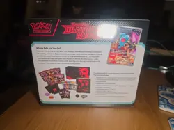 Pokemon TCG Destined Rivals ETB Elite Trainer Box (Brand New Sealed) - Image 3