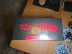 Pokemon TCG Destined Rivals ETB Elite Trainer Box (Brand New Sealed) - Image 5