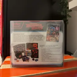 Pokemon Center Destined Rivals ETB Elite Trainer Box Brand New Sealed With Case - Image 3