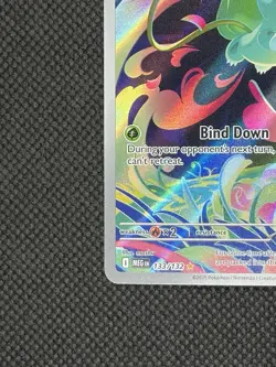 Bulbasaur - (Mega Evolution Stamped) 133/132 Miscellaneous Cards & Products Holo - Image 5