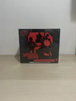 Pokemon Destined Rivals Elite Trainer Box ETB - Brand New & Sealed ✅ - Image 1