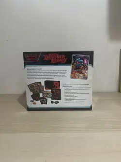 Pokemon Destined Rivals Elite Trainer Box ETB - Brand New & Sealed ✅ - Image 3