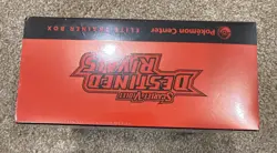 Pokemon Center Destined Rivals ETB Elite Trainer Box - Brand New & Sealed - Image 3