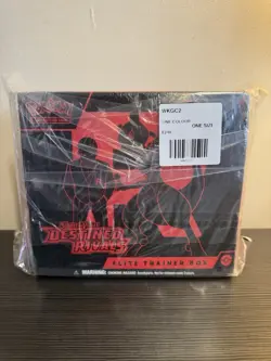 Pokemon TCG - Destined Rivals ETB Elite Trainer Box - Brand New & Sealed - Image 1