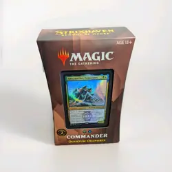 Wizards of the Coast Magic: The Gathering Strixhaven: School of Mages - New 630509959020 - Image 1