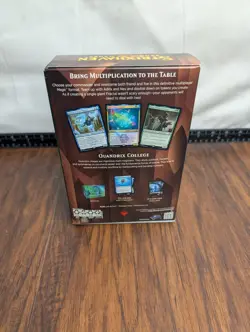 Wizards of the Coast Magic: The Gathering Strixhaven: School of Mages - New 630509959020 - Image 2