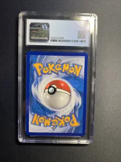 CGC 9.5 CHINESE Lucario Gx Dreams Come True Set A 221/200 Pokemon - Image 2