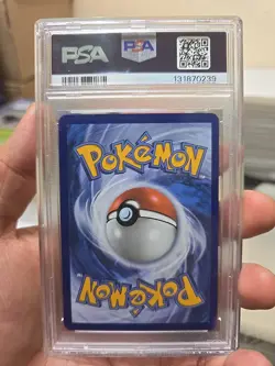 2025 POKEMON SVP EN PIKACHU WORLD CHAMPIONSHIPS PSA 9 - Image 2
