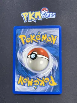 Pokemon TCG Loudred Crystal Guardians 23/100 Reverse Holo Rare LP. - Image 2
