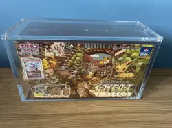 POKEMON EEVEE HEROES GYM BOX JAPANESE SEALED + CASE - Image 1