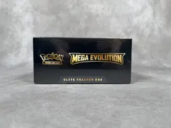 Pokemon TCG Mega Evolution Mega Lucario - Elite Trainer Box ETB - Sealed - Image 4