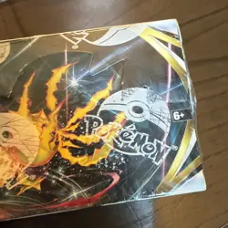Pokemon TCG Sword & Shield Silver Tempest Booster Box Factory Sealed Small Tear - Image 3