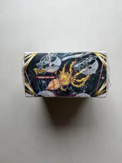 Pokemon TCG Sword & Shield Silver Tempest Booster Box 36 Packs Factory Sealed - Image 3