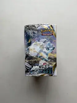 Pokemon TCG Sword & Shield Silver Tempest Booster Box 36 Packs Factory Sealed - Image 5