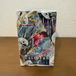Pokemon TCG Sword & Shield Silver Tempest Booster Box 36 Packs Factory Sealed - Image 4