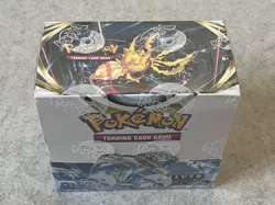 Pokemon TCG Sword & Shield Silver Tempest Booster Box New Factory Sealed FAST🚚! - Image 3