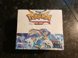 Pokemon TCG Silver Tempest Booster Box - Factory Sealed - Image 1