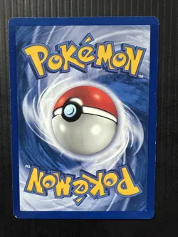 Pokemon Squirtle Card 63/102 Base Set 1st Edition Shadowless Common - Image 2