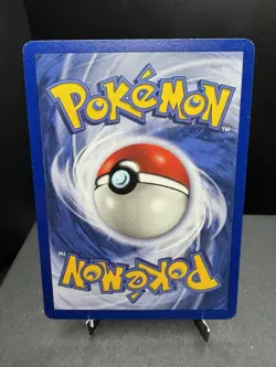 Pokemon TCG WOTC Shadowless Base Set Abra 43/102 Common LP/NM - Image 2