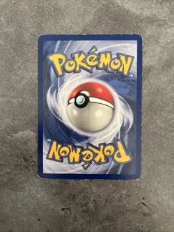 Abra (Shadowless) #43/102 (Base Set) - Pokemon TCG - Common - MP - Image 2