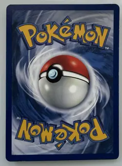 Pokemon TCG Abra 43/102 Base Set First Edition Shadowless Common Vintage - Image 2