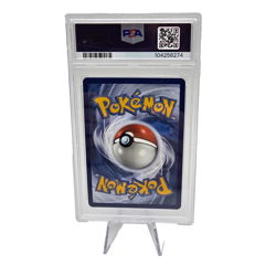 Riolu 215/198 Illustration Rare Holo PSA 8 Pokemon TCG Scarlet & Violet English - Image 4
