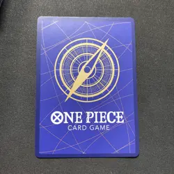 Ace & Sabo & Luffy (Alternate Art) OP13-007 SR One Piece Carrying on His Will - Image 2