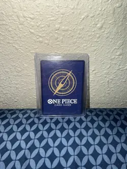One Piece - Ace & Sabo & Luffy (Alternate Art) OP13-007 Carrying On His Will SR - Image 2
