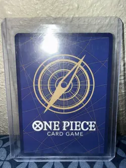 One Piece - Ace & Sabo & Luffy (Alternate Art) OP13-007 Carrying On His Will SR - Image 4