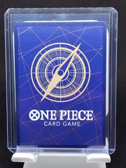 One Piece - Ace & Sabo & Luffy (SR Alternate Art) OP13-007 Carrying On His Will - Image 2