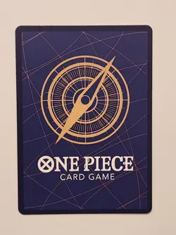 One Piece TCG Ace & Sabo & Luffy (Alternate Art) OP13-007 Carrying On His Will - Image 2