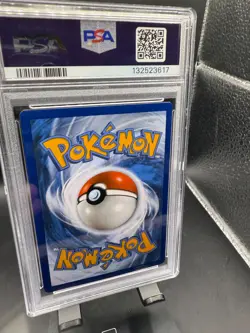 2021 Pokemon Celebrations Full Art Pikachu 005/025 PSA 8 NM-MT Cert #132523617 - Image 2