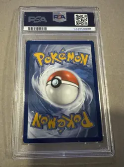 Pokemon 2021 Celebrations Pikachu Full Art #005/025 PSA 8 NM-MT - Image 2