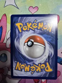 Pokemon TCG Mega Evolution Phantasmal Flames Nymble 096/094 Illustration Rare - Image 2