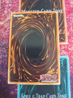 Yu-Gi-Oh! Number F0: Utopic Draco Future BLCR-EN085 Secret Rare 1st Edition NM - Image 3