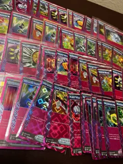 Pokemon TCG (5) CARD LOT - 1 ACE SPEC and 4 V/GX/EX/ VMAX /FULL ART/ ULTRA RARE - Image 5