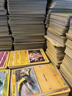 100 Pokemon TCG CardLot-Includes 1 Holo AND 1 V,EX,GX,ALT ART Etc SeeDISCRIPTION - Image 2