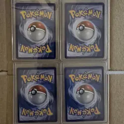 Pokemon Mewtwo GX TCG Card 78/73 And Mewtwo Lot - Image 2