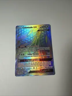 Pokemon TCG Sun and Moon GX Full Art Ultra Rare Lot of 12 Cards LP - Image 2