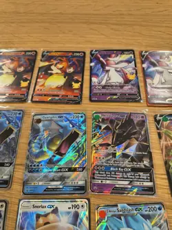 Pokemon Card Lot 21 Official TCG Cards Only V’s EX’s And GX’s - Image 4