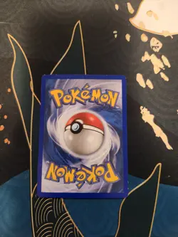 Raichu 12/112 FireRed & LeafGreen Reverse Holo Rare Pokemon Trading Card Game - Image 2