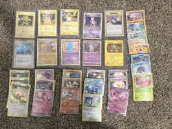 Pokemon Card Lot - EX, Promos, Holos, Vintage & Modern (See Photos) - Image 1