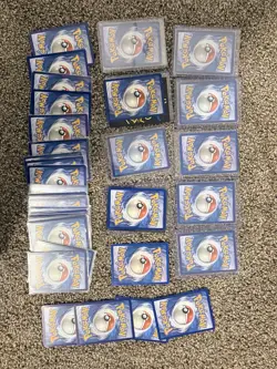 Pokemon Card Lot - EX, Promos, Holos, Vintage & Modern (See Photos) - Image 3