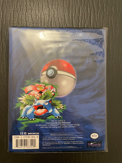 1999 Pokemon Original Trading Card Album Folder Binder Vintage WOTC - Image 2