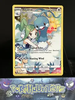 Pokemon Card Altaria TG11/TG30 Trainer Gallery Rare Silver Tempest NM - Image 1