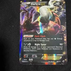 Pokemon Legendary Treasures 9 Card Lot - Image 2